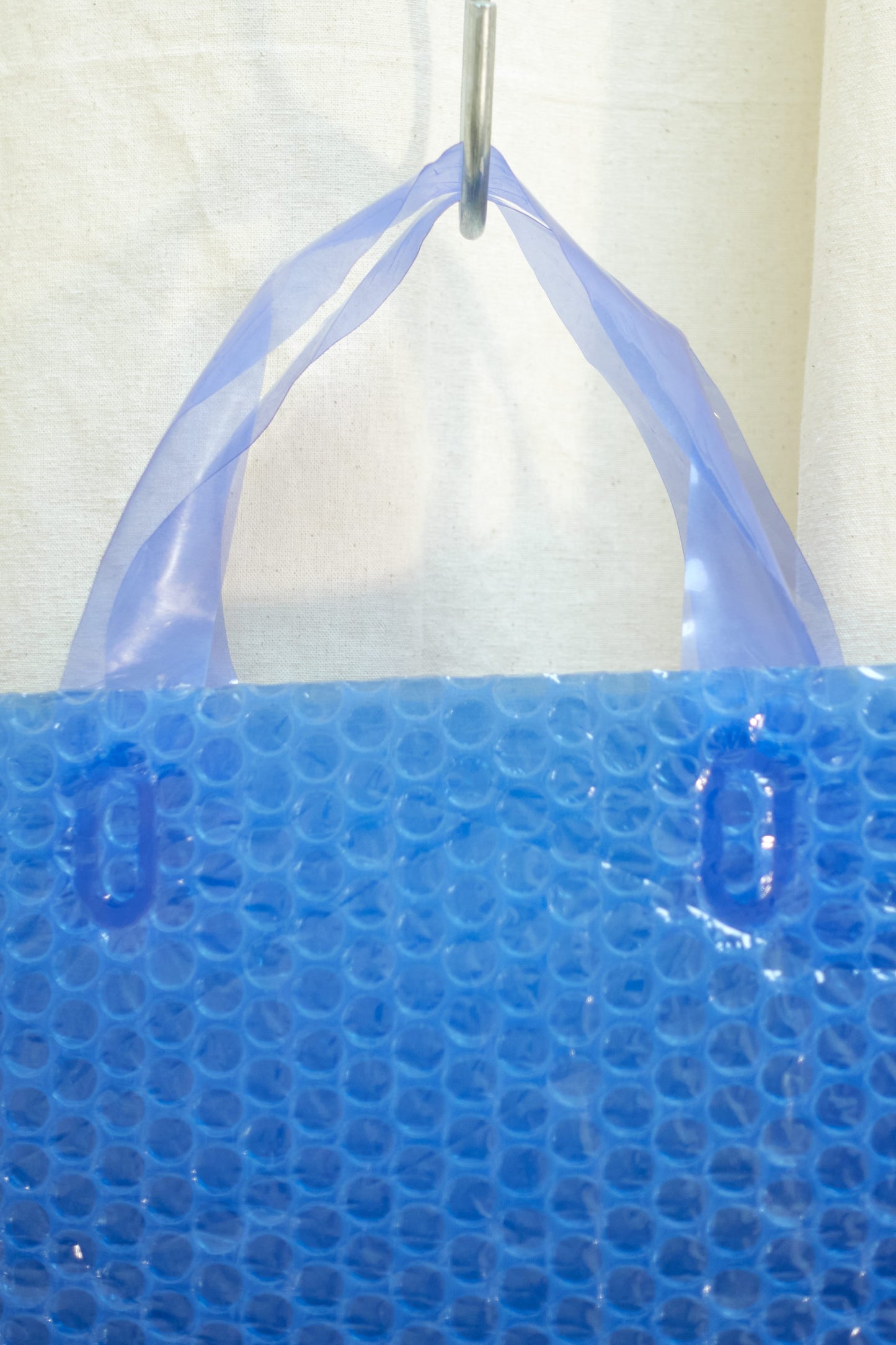 Miu Miu bubblewrap tote bag