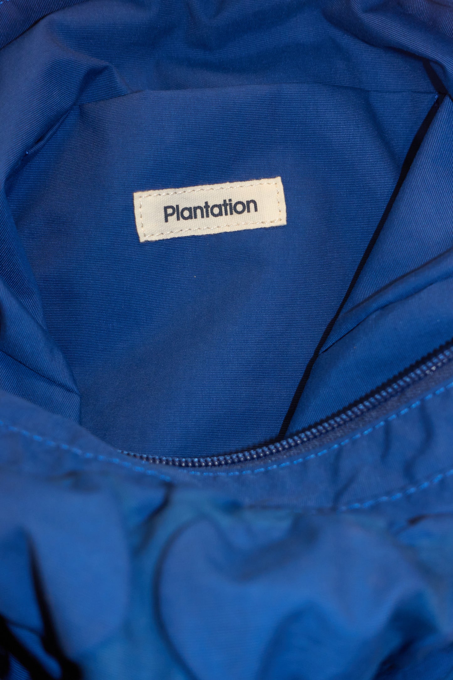 Plantation 'bubblewrap' satchel