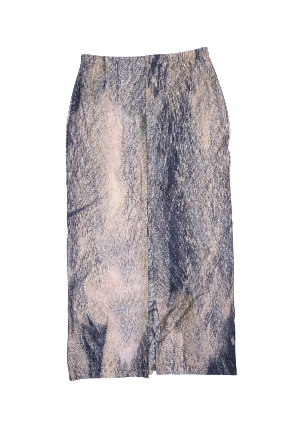 Alix Higgins 'fur' skirt