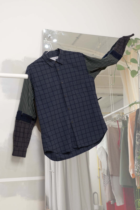 Comme des Garcons Shirt deconstructed shirt